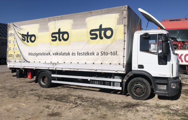 IVECO ML120E25/P HÁTFALAS BÉRELHETŐ