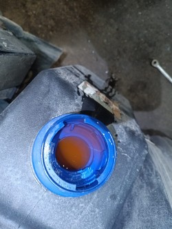 adblue tartály